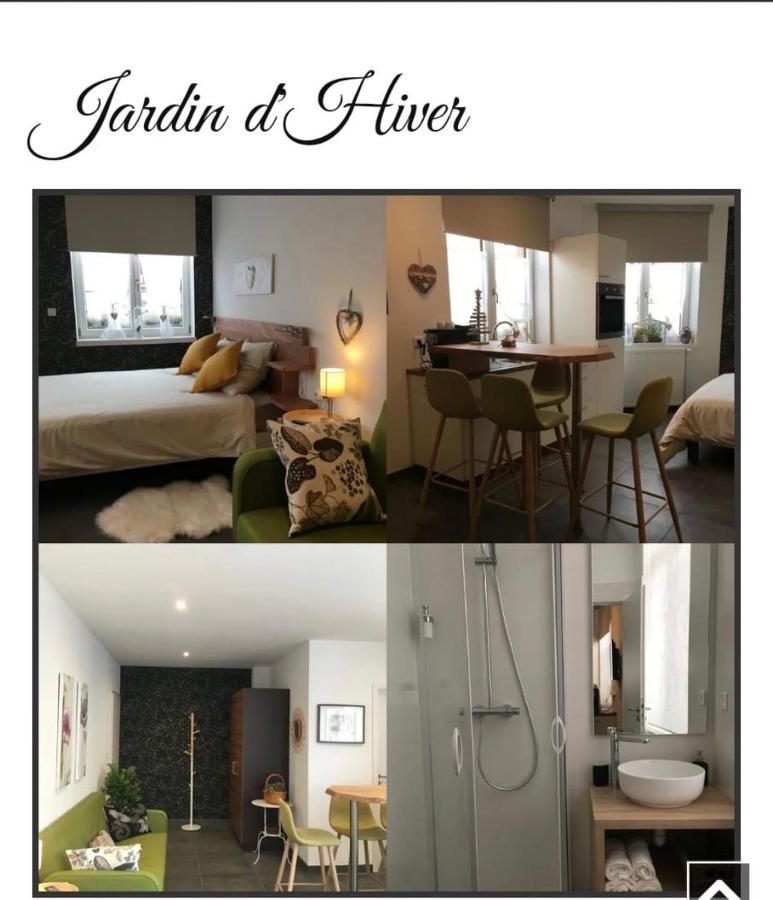 Gites De La Bonne Etoile Geispolsheim Kültér fotó